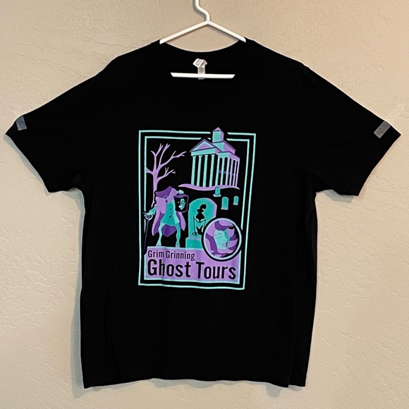Tops - Disney Haunted Mansion Inspired Shirt, size 2xl